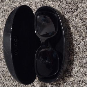 Gucci authentic sunglasses